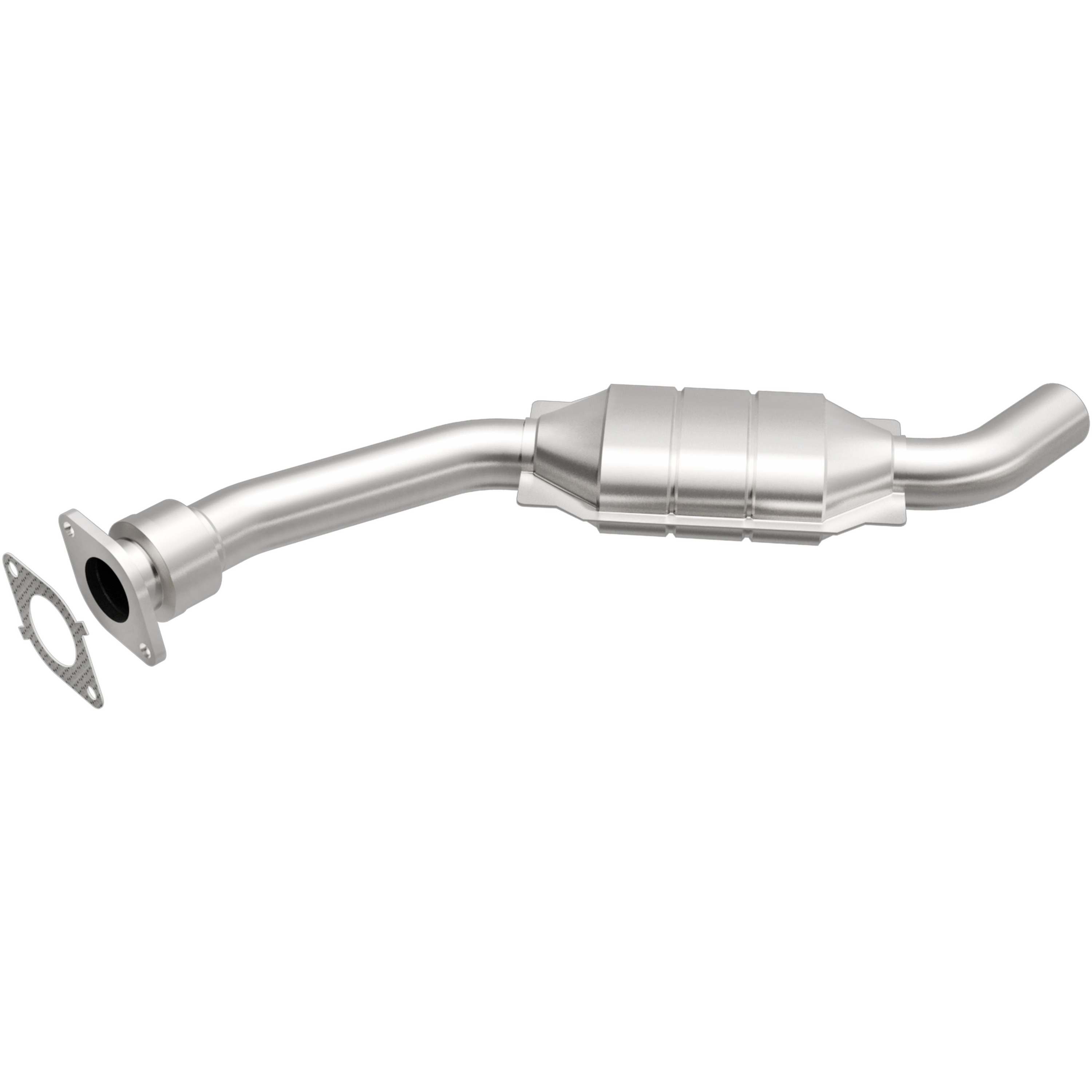 MagnaFlow Exhaust Products 25207 HM Grade Direct-Fit Catalytic Converter